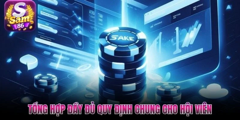 Tổng hợp đầy đủ quy định chung cho hội viên Tổng hợp đầy đủ quy định chung cho hội viên